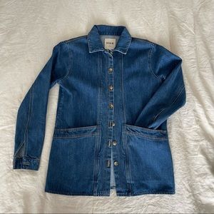 Sezane Will Jacket